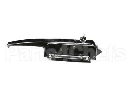 1671 Crown Tonka Latch 78 Radial Cylinder Locking Polish