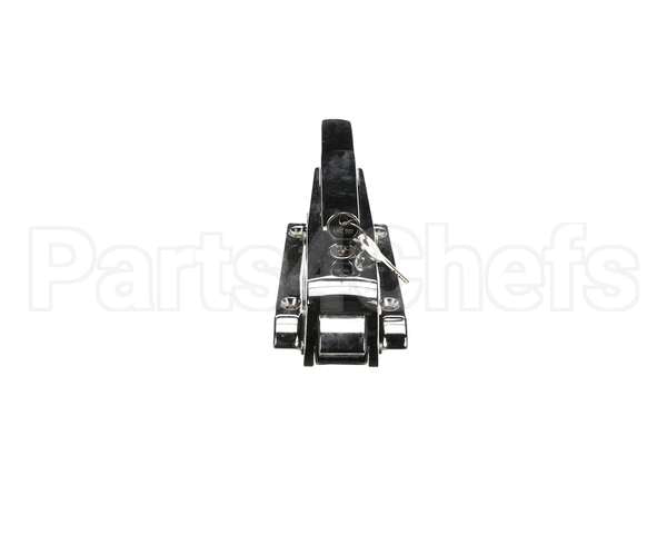 1671 Crown Tonka Latch 78 Radial Cylinder Locking Polish