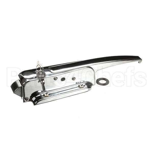1671 Compatible Thermalrite Latch 78 Radial Cylinder Locking Polish