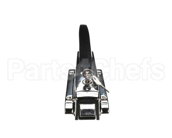 1671 Thermalrite Blast Chiller Latch 78 Radial Cylinder Locking Polish