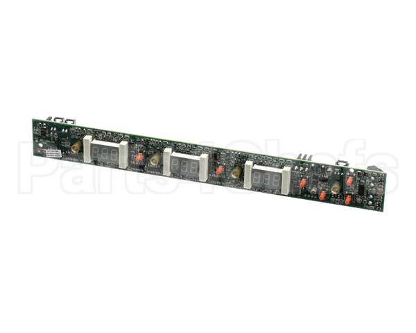167151 Marshall Air Time.temp Display Dh5-33Bn