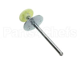 1672 Thermalrite Blast Chiller Handle Inside Release 481C Safety Glow S