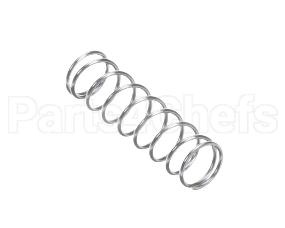 16723 Blodgett Spring, Compression Zinc Pl