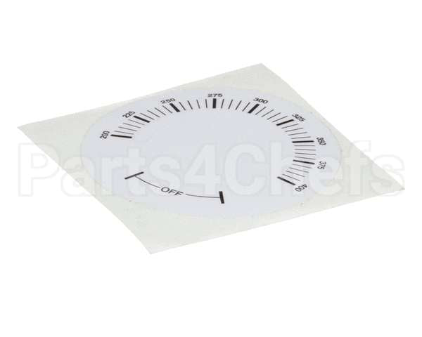 16730 Henny Penny Thermostat Bezel White