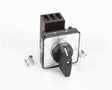 16736 Nieco Switch, Rotary, 3P, 32A, Ce Approved