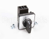 16736 Nieco Switch, Rotary, 3P, 32A, Ce Approved