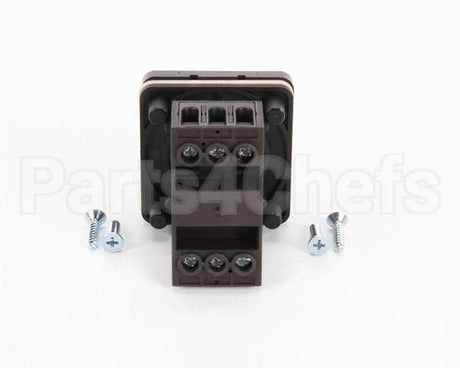 16736 Nieco Switch, Rotary, 3P, 32A, Ce Approved