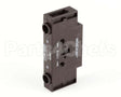 16737 Nieco Aux Block, Neutral, 32A Switch
