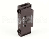 16737 Nieco Aux Block, Neutral, 32A Switch