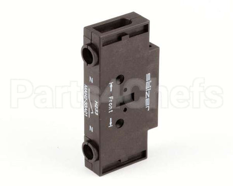 16737 Nieco Aux Block, Neutral, 32A Switch