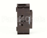 16737 Nieco Aux Block, Neutral, 32A Switch