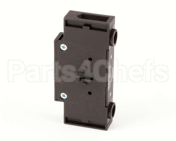 16737 Nieco Aux Block, Neutral, 32A Switch