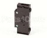 16737 Nieco Aux Block, Neutral, 32A Switch
