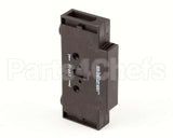 16737 Nieco Aux Block, Neutral, 32A Switch