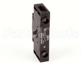 16737 Nieco Aux Block, Neutral, 32A Switch