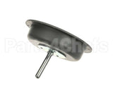 1675 Crown Tonka Handle Inside Release 486C Wide Recessed
