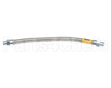 1675B24 Dormont Braided Gas Connector -- 3/4 Dia., 24 L