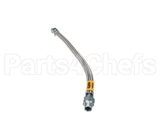 1675B24 Dormont Braided Gas Connector -- 3/4 Dia., 24 L