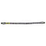 1675B24BX Compatible Dormont Hose, Gas, 3/4"Nptx24"S/S, Hd