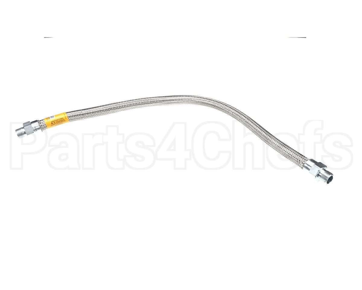 1675B36 Dormont Braided Gas Connector -- 3/4 Dia., 36 L