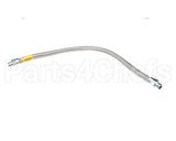 1675B36 Dormont Braided Gas Connector -- 3/4 Dia., 36 L