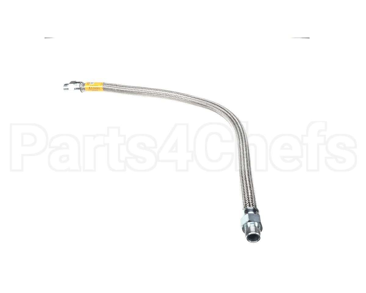 1675B36 Dormont Braided Gas Connector -- 3/4 Dia., 36 L