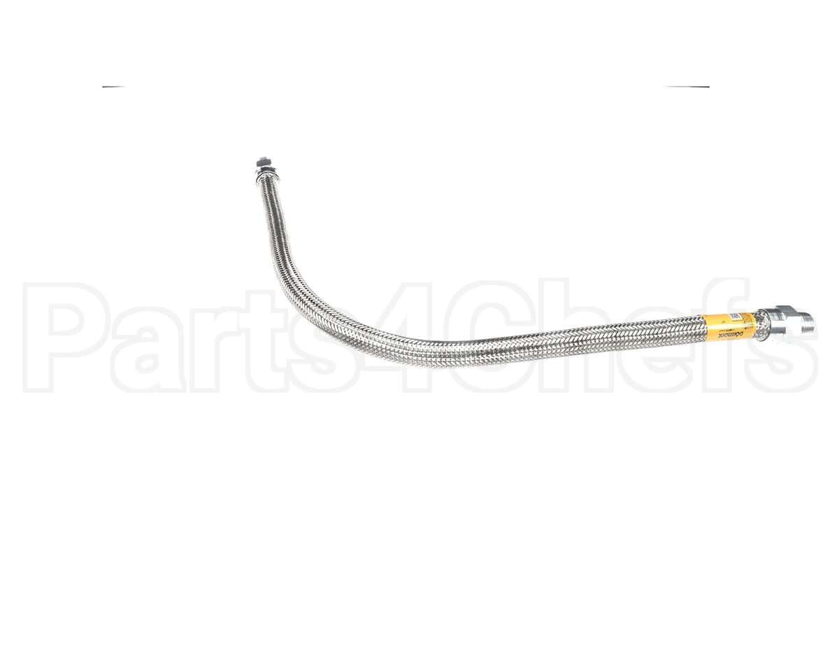 1675B36 Dormont Braided Gas Connector -- 3/4 Dia., 36 L