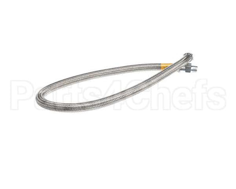 1675B48 Dormont Braided Gas Connector -- 3/4 Dia, 48 L