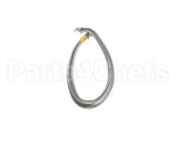 1675B48 Dormont Braided Gas Connector -- 3/4 Dia, 48 L