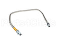 1675B60 Dormont Braided Gas Connector -- 3/4 Dia, 60 L
