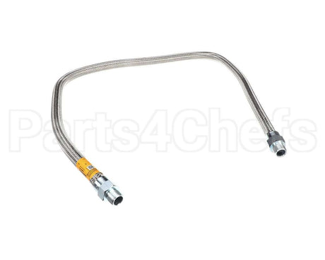 1675B60 Dormont Braided Gas Connector -- 3/4 Dia, 60 L
