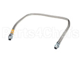 1675B60 Dormont Braided Gas Connector -- 3/4 Dia, 60 L