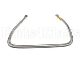 1675B60 Dormont Braided Gas Connector -- 3/4 Dia, 60 L