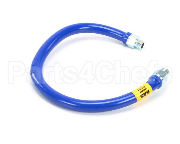 1675BP36 Dormont Blue Hose, 3/4 Dia, 36 L