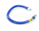 1675BP36 Dormont Blue Hose, 3/4 Dia, 36 L
