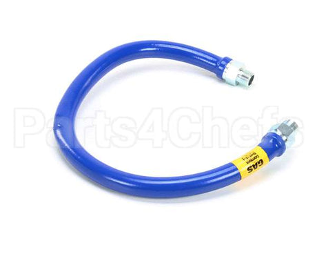 1675BP36 Dormont Blue Hose, 3/4 Dia, 36 L