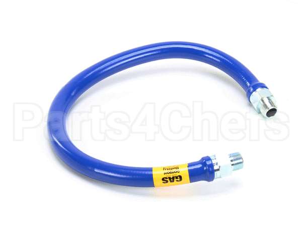 1675BP36 Dormont Blue Hose, 3/4 Dia, 36 L