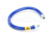 1675BP36 Dormont Blue Hose, 3/4 Dia, 36 L
