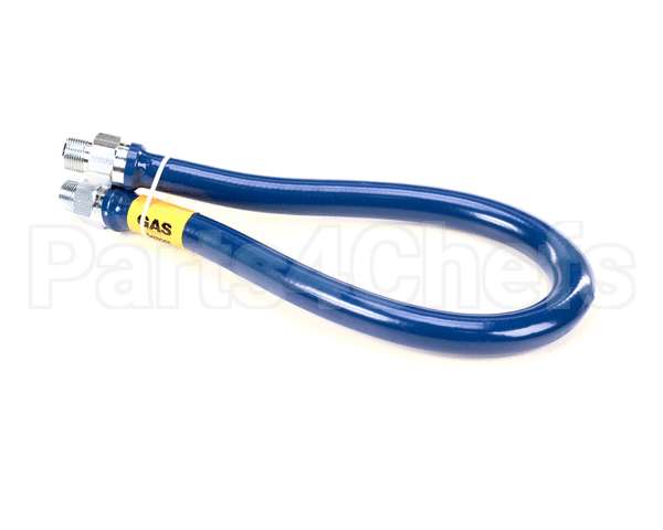 1675BP36BX Dormont 3/4 X 36 Gas Conn 3/4M X 3/4M