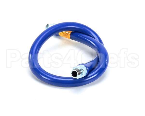 1675BP48 Dormont Blue Hose, 3/4 Dia, 48 L