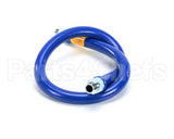 1675BP48 Dormont Blue Hose, 3/4 Dia, 48 L