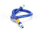 1675BP48 Dormont Blue Hose, 3/4 Dia, 48 L