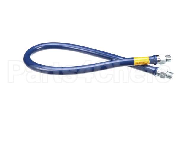 1675BP48BX Dormont 3/4 X 48 Gas Conn 3/4M X 3/4M