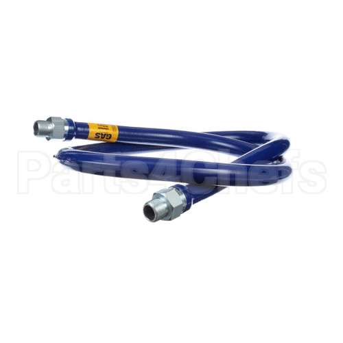 1675BP72 Dormont 3/4 X 72 Gas Conn