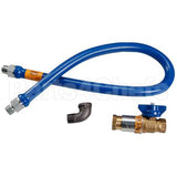 1675BPCF48 Compatible Dormont Connector, Gas (3/4"X48")