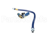 1675BPCFS36 Dormont 3/4 Dia., 36 Blue Hose, Safety Quik, Swi