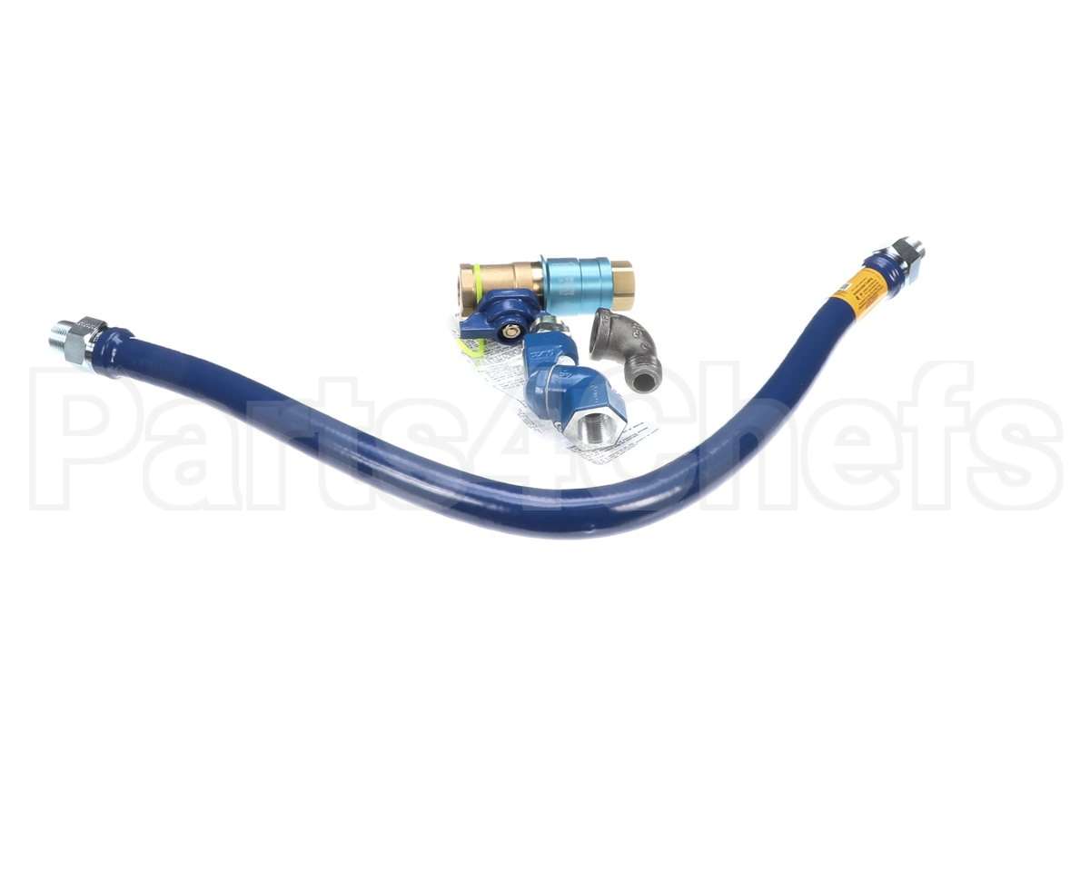 1675BPCFS36 Dormont 3/4 Dia., 36 Blue Hose, Safety Quik, Swi
