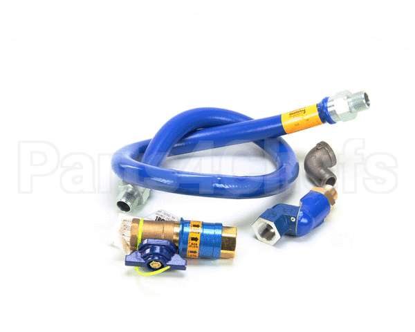 1675BPCFS48 Dormont 3/4 Dia., 48 Blue Hose, Safety Quik, Swi