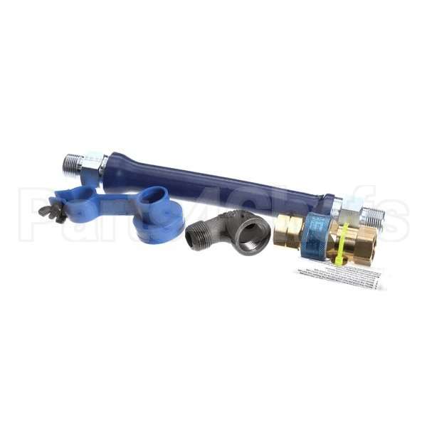 1675BPQ12 Compatible Dormont 12"Hose With Quick Disconnect