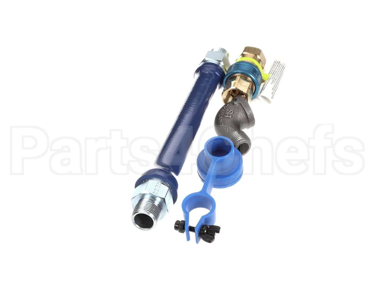 1675BPQ12 Dormont 12"Hose With Quick Disconnect